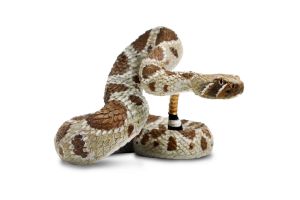 Figurine Crotale Diamantin de l'Ouest