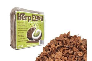 Herp Easy Eclats de Coco 250 litres