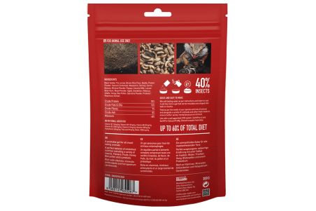 Earth Pro InsectiGold - Aliment pour insectivores 300g
