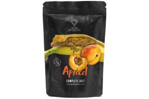 Nourriture Gecko à crête "abricot" 500g
