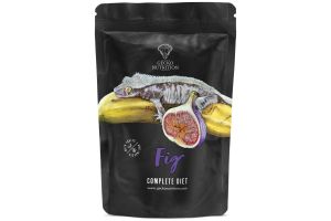 Nourriture Gecko à crête "Figue" 50g