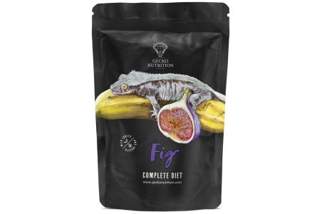 Nourriture Gecko à crête "Figue" 50g