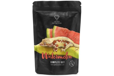 Nourriture Gecko à crête "Pastèque" 250g