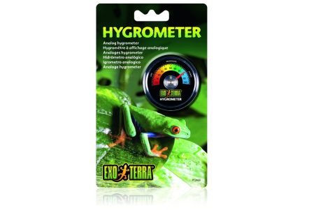 Hygromètre mécanique