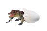 Figurine oeuf de crocodile