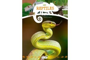 P'tit Curieux, Les Reptiles