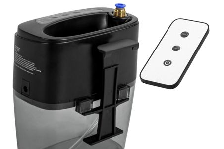 Pulvérisateur automatique portable à 2 buses