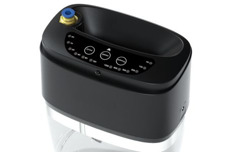 Pulvérisateur automatique portable à 2 buses