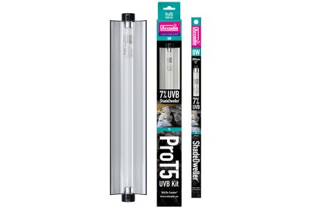 Kit ShadeDweller ProT5 UVB 7% 8W (31cm)