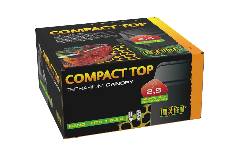 Galerie Compact Top nano 20cm Galerie Compact Top nano 20cm
