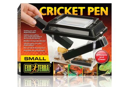 Cricket pen
