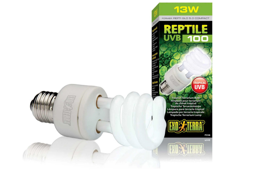 Repti Glo 5.0 - Reptile UVB100