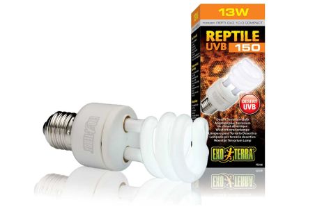 Repti Glo 10.0 - Reptile UVB150