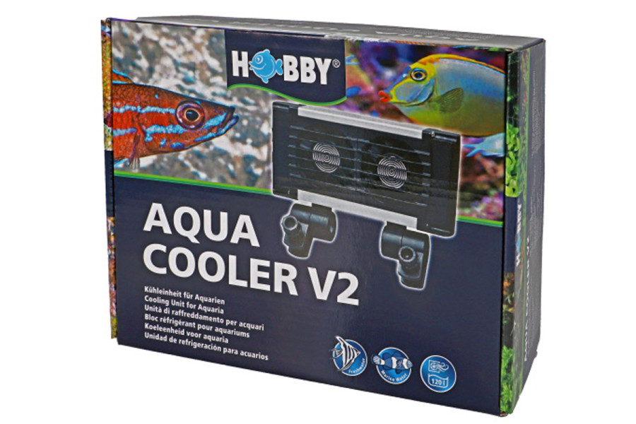 Aqua Cooler - Ventilateur d'aquarium Aqua Cooler - Ventilateur d'aquarium