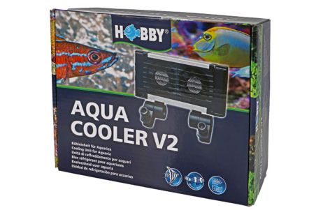 Aqua Cooler - Ventilateur d'aquarium