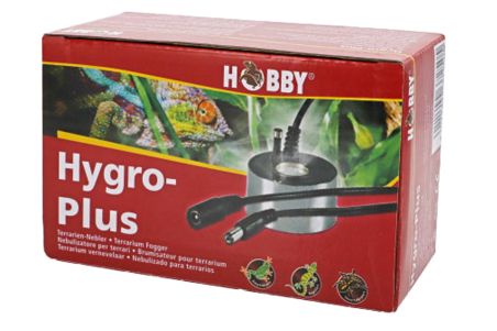 Brumisateur Hygro Plus