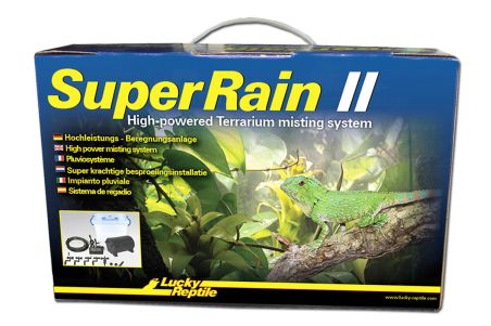 Pulvérisateur Super Rain 2