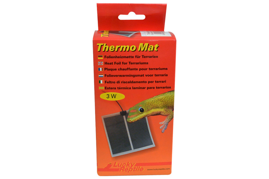 Thermo Mat - Tapis chauffant 3W Thermo Mat - Tapis chauffant 3W