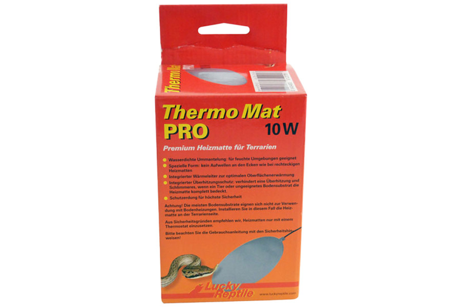 Thermo Mat Pro - Tapis chauffant Pro Thermo Mat Pro - Tapis chauffant Pro