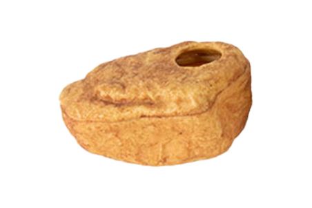 Cachette avec couvercle magnétique