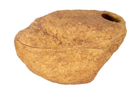 Cachette avec couvercle magnétique