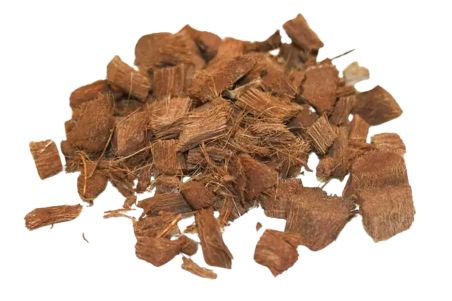 Eco Earth Eclats de coco - lot de 3 briques de 500g