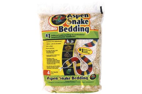 Aspen Snake Bedding
