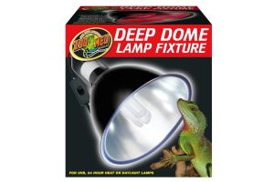 Clamp Lamp, Deep Dom
