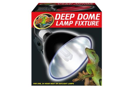 Clamp Lamp, Deep Dom