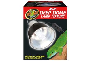 Clamp Lamp, Mini Deep Dom
