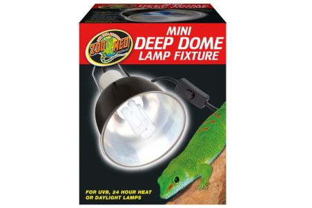 Clamp Lamp, Mini Deep Dom