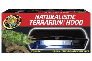 Naturalistic Terrarium Hood