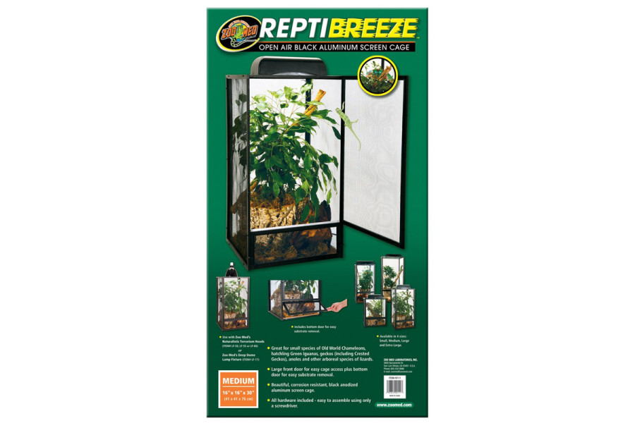 ReptiBreeze ReptiBreeze