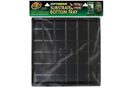 ReptiBreeze Substrate Bottom Tray