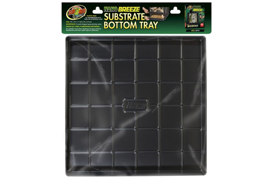 ReptiBreeze Substrate Bottom Tray ReptiBreeze Substrate Bottom Tray