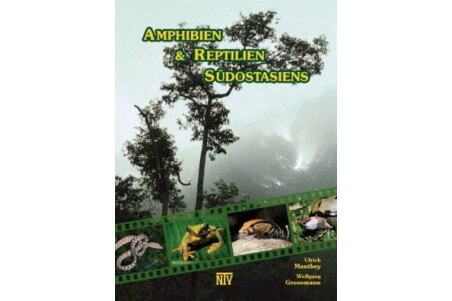 Amphibien and Reptilien Südostasiens