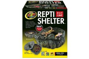 Repti Shelter