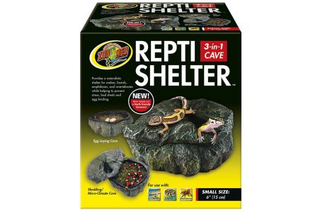 Repti Shelter