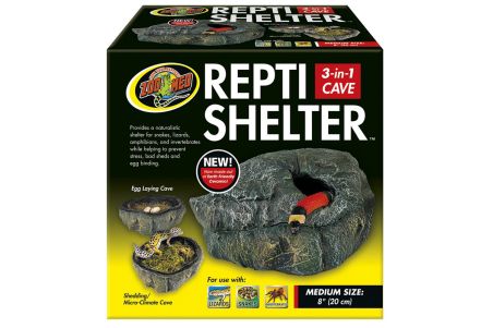 Repti Shelter