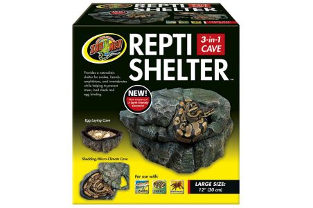 Repti Shelter