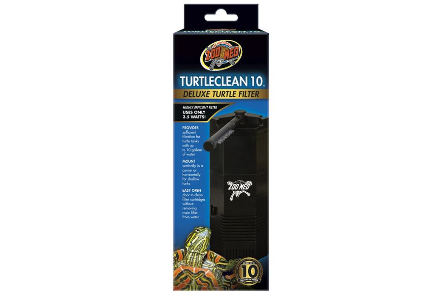 TurtleClean - Filtre pour aquarium TurtleClean - Filtre pour aquarium