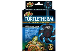 Turtletherm - Chauffage aquatique "hélice"