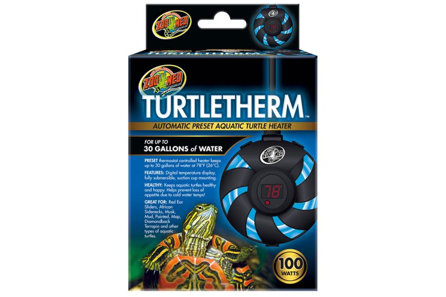 Turtletherm - Chauffage aquatique "hélice"