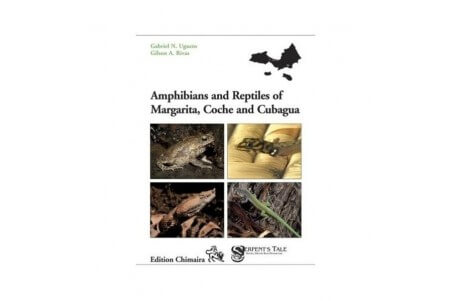 Amphibians and Reptiles of Margarita - Coche and Cubagua