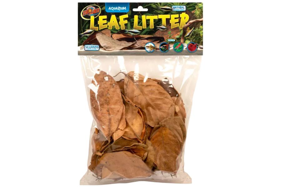 Terrarium Leaf Litter