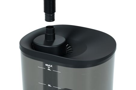 Brumisateur électronique deluxe 