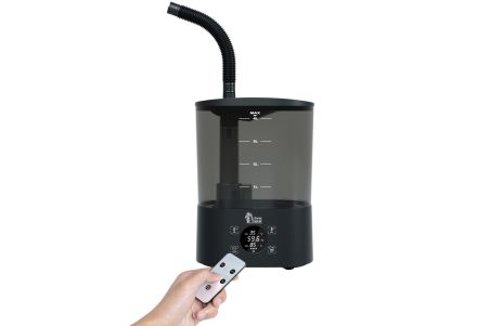 Brumisateur électronique deluxe 