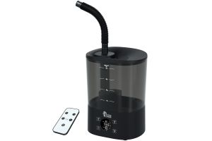 Brumisateur électronique deluxe 
