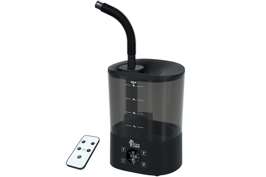 Brumisateur électronique deluxe Brumisateur électronique deluxe