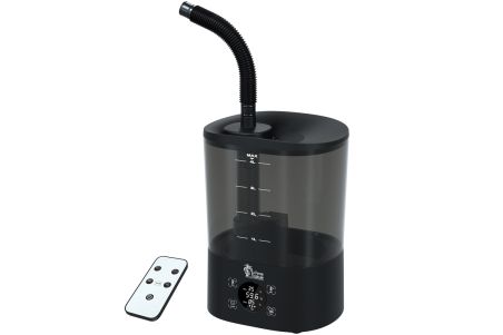 Brumisateur électronique deluxe 
